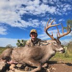 "Hunting in Mexico – whitetail deer, turkeys and exotic wildlife"