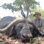 "Hunting safari in Zambia – leopards, hippos and antelopes"