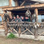 "Hunting in Argentina – red stags, antelopes and pumas"