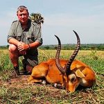 "Hunting in Uganda – kob, buffalos and unique African wildlife"