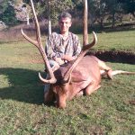 "Hunting in New Caledonia – rusa deer and Pacific paradises"
