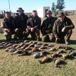"Hunting in Argentina – red stags, antelopes and pumas"