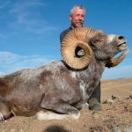 "Hunting in Mongolia – maral stag, ibex and endless steppes