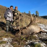 Hunting in Kazakhstan – ibex, marals and Asian steppes"
