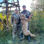 Hunting in Latvia – wolf