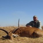 "Hunting safari in Zambia – leopards, hippos and antelopes"