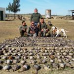 "Hunting in Argentina – red stags, antelopes and pumas"
