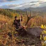 Hunting in Kazakhstan – ibex, marals and Asian steppes"