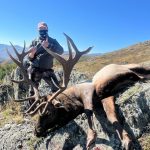Hunting in Kazakhstan – ibex, marals and Asian steppes"