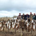 "Hunting in Argentina – red stags, antelopes and pumas"