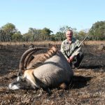 "Hunting safari in Zambia – leopards, hippos and antelopes"