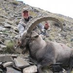 "Hunting in Mongolia – maral stag, ibex and endless steppes