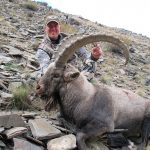 "Hunting in Mongolia – maral stag, ibex and endless steppes