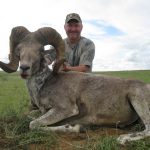 "Hunting in Mongolia – maral stag, ibex and endless steppes