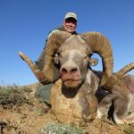 "Hunting in Mongolia – maral stag, ibex and endless steppes