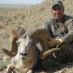 "Hunting in Mongolia – maral stag, ibex and endless steppes