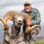 "Hunting in Mongolia – maral stag, ibex and endless steppes