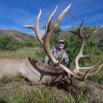 "Hunting in New Zealand – tahr, fallow deer and red stags"