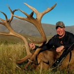 "Hunting in New Zealand – tahr, fallow deer and red stags"