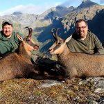 "Hunting in New Zealand – tahr, fallow deer and red stags"
