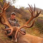 "Hunting in New Zealand – tahr, fallow deer and red stags"