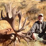 "Hunting in New Zealand – tahr, fallow deer and red stags"