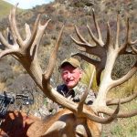 "Hunting in New Zealand – tahr, fallow deer and red stags"