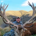 "Hunting in New Zealand – tahr, fallow deer and red stags"