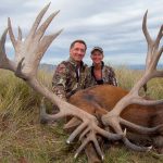 "Hunting in New Zealand – tahr, fallow deer and red stags"