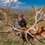 "Hunting in New Zealand – tahr, fallow deer and red stags"