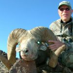 "Hunting in Mongolia – maral stag, ibex and endless steppes