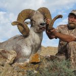 "Hunting in Mongolia – maral stag, ibex and endless steppes