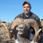"Hunting in Mongolia – maral stag, ibex and endless steppes