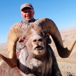 "Hunting in Mongolia – maral stag, ibex and endless steppes