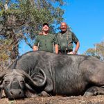"Hunting safari in Zambia – leopards, hippos and antelopes"
