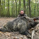 Hunting safaris in Hungary – wild boars, roe deer and red stags"