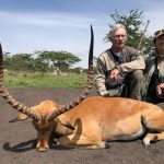"Hunting in Uganda – kob, buffalos and unique African wildlife"