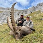 Big game hunting in Austria – red deer, chamois and roe deer in the Alps"