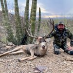 "Hunting in Mexico – whitetail deer, turkeys and exotic wildlife"