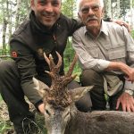 Hunting safaris in Hungary – wild boars, roe deer and red stags"