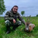 "Hunting in Poland – red deer, wild boars and wolves"