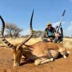 "Hunting safaris in South Africa – rhinos, buffalos and antelopes"