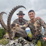 Big game hunting in Austria – red deer, chamois and roe deer in the Alps"