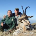 "Hunting in Macedonia – mouflon, roe deer and Balkan hunting"