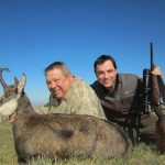 "Hunting in Macedonia – mouflon, roe deer and Balkan hunting"