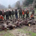 "Hunting in Macedonia – mouflon, roe deer and Balkan hunting"