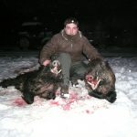 "Hunting in Macedonia – mouflon, roe deer and Balkan hunting"