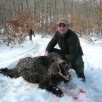 "Hunting in Macedonia – mouflon, roe deer and Balkan hunting"