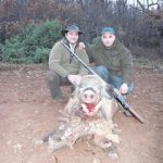 "Hunting in Macedonia – mouflon, roe deer and Balkan hunting"