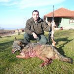 "Hunting in Macedonia – mouflon, roe deer and Balkan hunting"